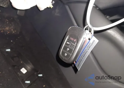 2023 Honda Hr-V 2Wd Ex-L from USA, damaged, VIN 3CZRZ1H76PM702653